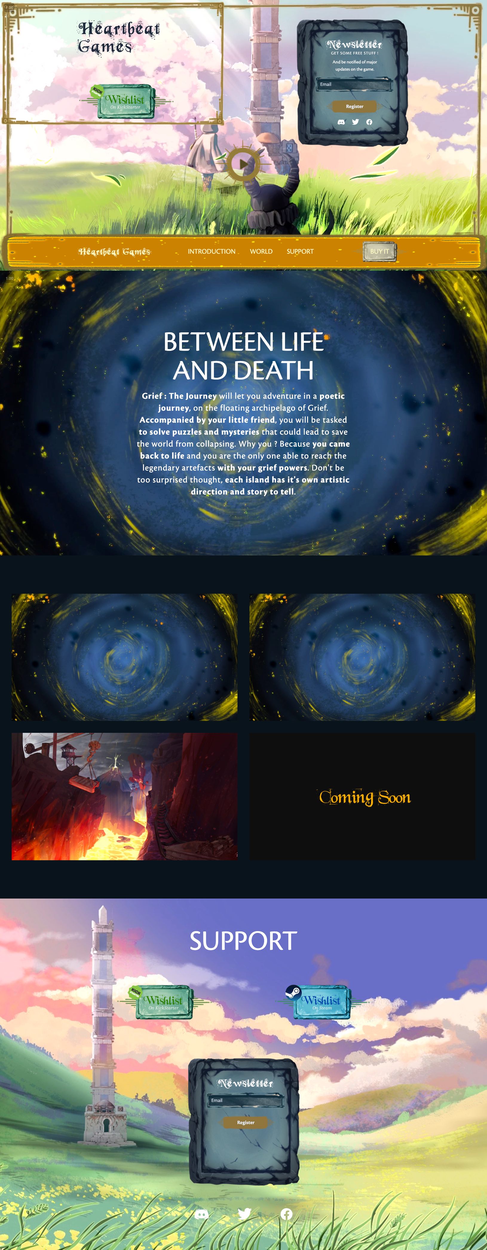 Heartbeat Games Boxydev